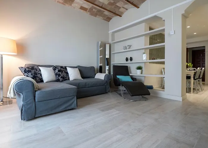 Eva's Apartman Sitges