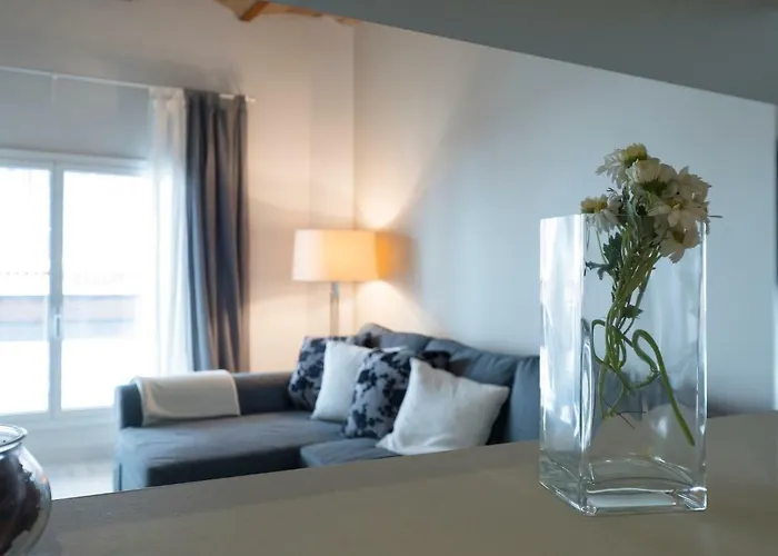 Eva's Apartman Sitges